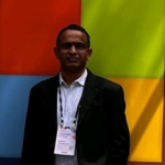 Mr. Sridharan Venkataramanan